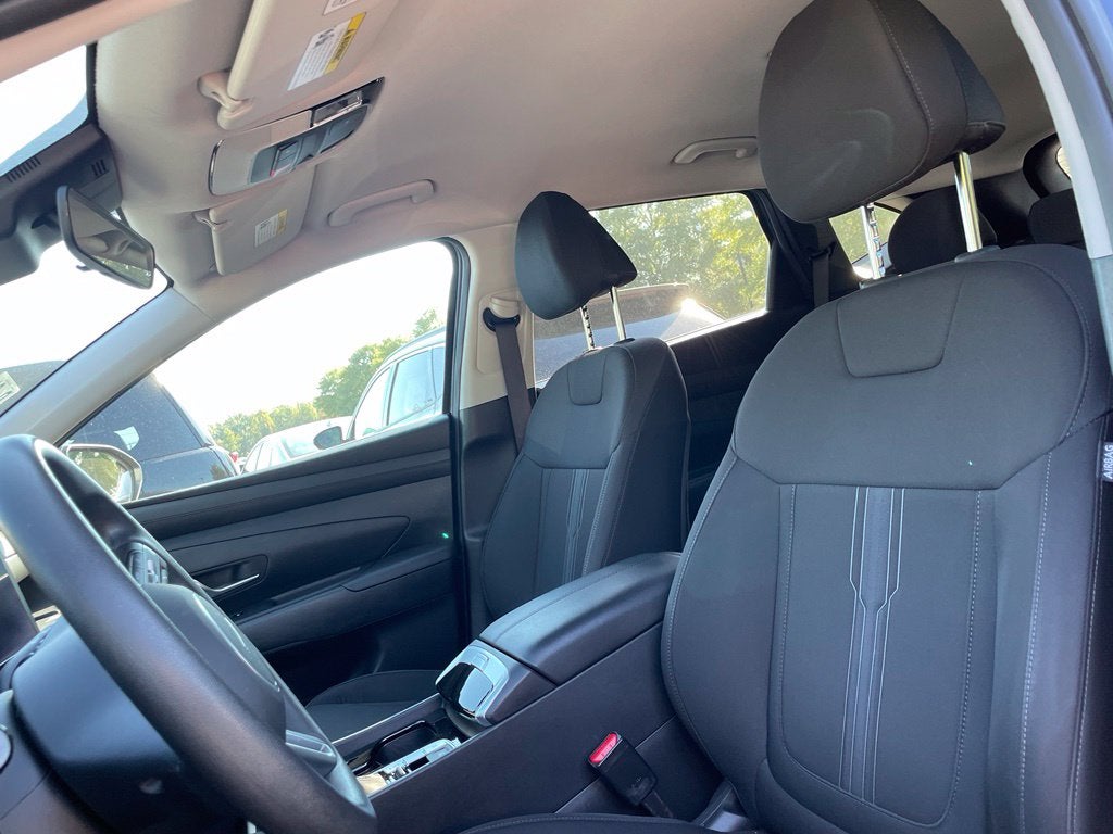 2025 Hyundai Tucson SEL Clean CarFax, One Owner