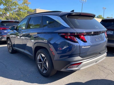 2025 Hyundai Tucson SEL Clean CarFax, One Owner