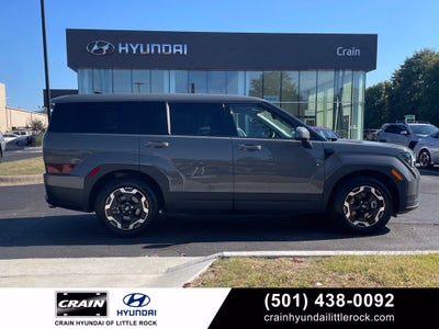 2024 Hyundai Santa Fe SE One Owner, Clean CarFax