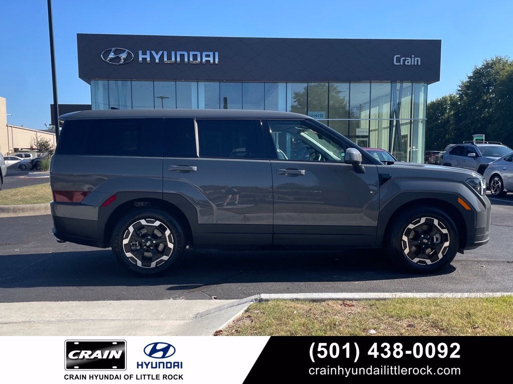 2024 Hyundai Santa Fe SE One Owner, Clean CarFax