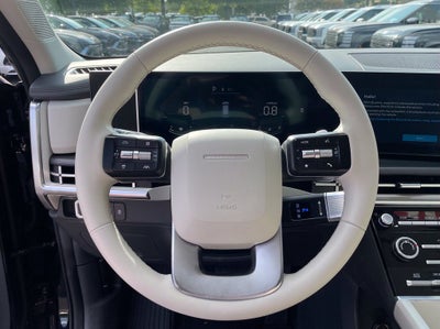 2024 Hyundai Santa Fe SE Clean CarFax, Third Row Seating