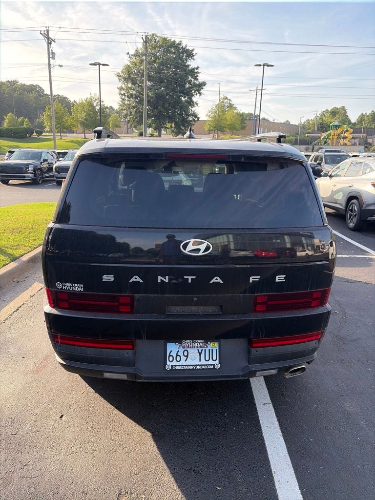 2024 Hyundai Santa Fe SEL