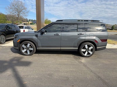 2024 Hyundai Santa Fe Hybrid Limited