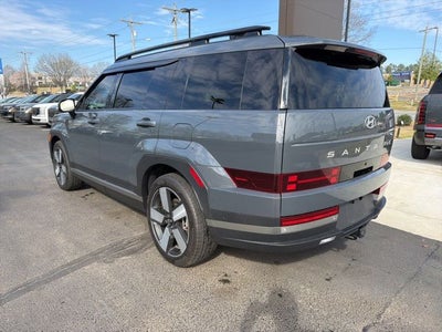 2024 Hyundai Santa Fe Hybrid Limited