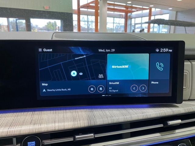 2025 Hyundai Santa Fe Calligraphy