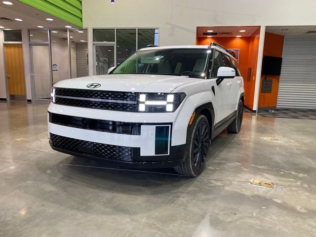 2025 Hyundai Santa Fe Calligraphy