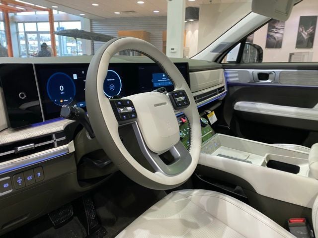 2025 Hyundai Santa Fe Calligraphy