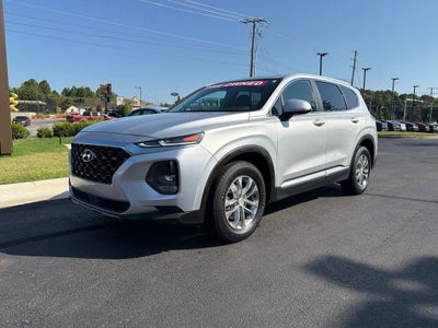 2020 Hyundai Santa Fe SE