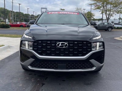 2023 Hyundai Santa Fe SEL Clean CarFax, One Owner, Third Row Seat