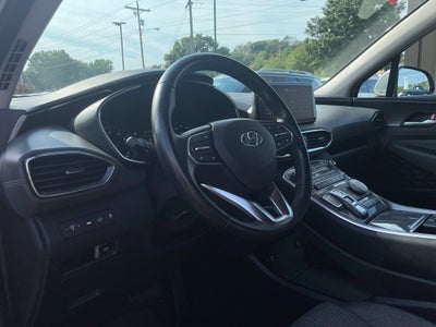 2023 Hyundai Santa Fe SEL Clean CarFax, One Owner