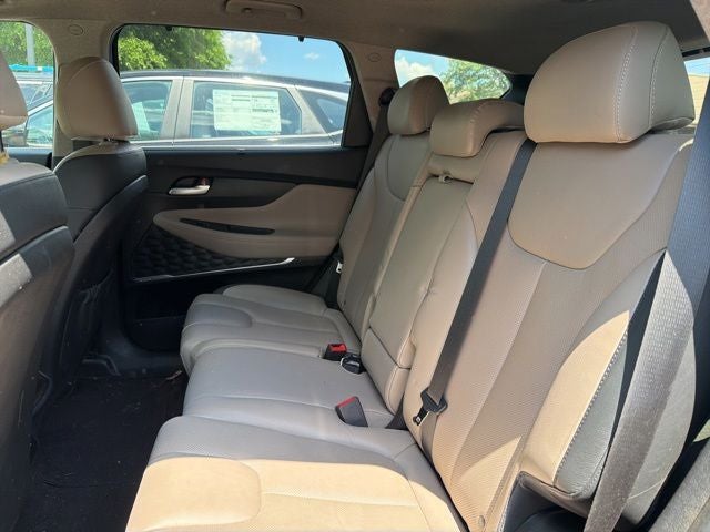 2019 Hyundai Santa Fe Limited