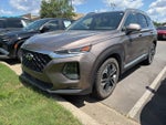 2019 Hyundai Santa Fe Limited