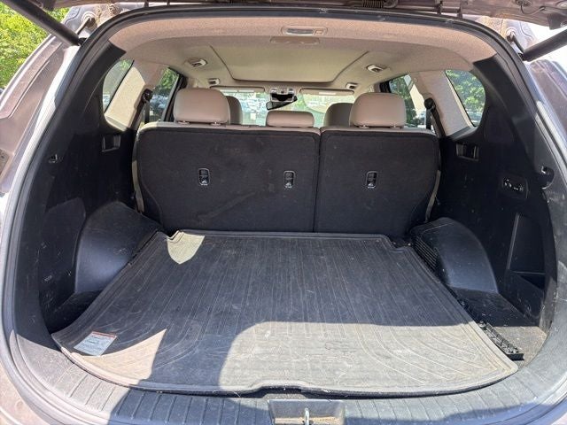 2019 Hyundai Santa Fe Limited