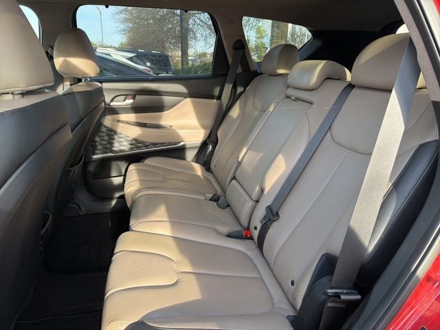 2020 Hyundai Santa Fe Limited