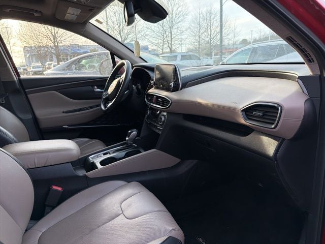 2020 Hyundai Santa Fe Limited