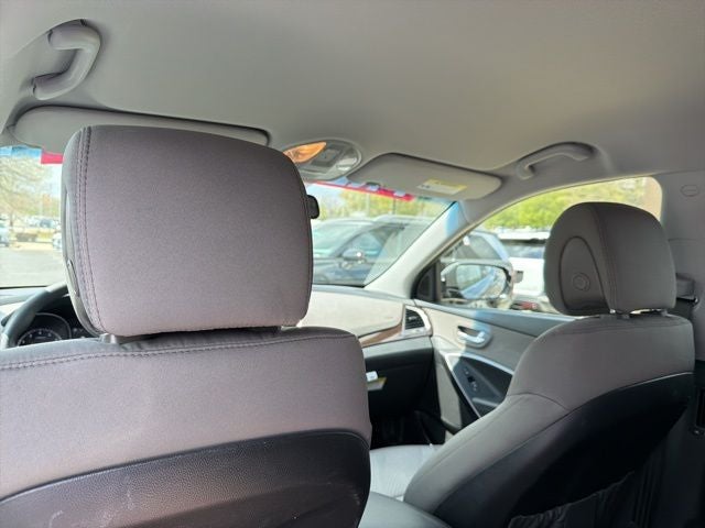 2018 Hyundai Santa Fe Sport 2.4 Base