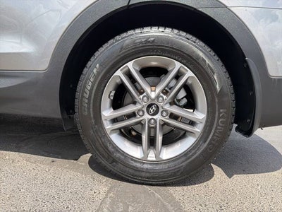 2018 Hyundai Santa Fe Sport 2.4 Base