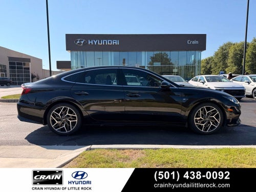 2021 Hyundai Sonata N Line CLEAN CARFAX