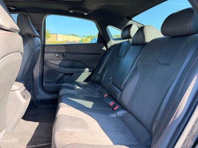 2021 Hyundai Sonata N Line CLEAN CARFAX