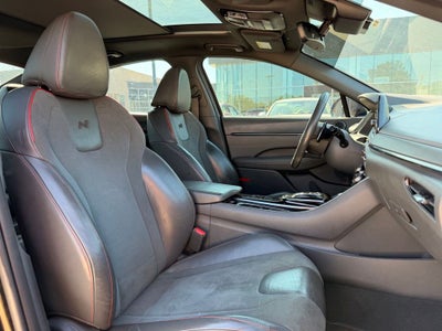 2021 Hyundai Sonata N Line CLEAN CARFAX