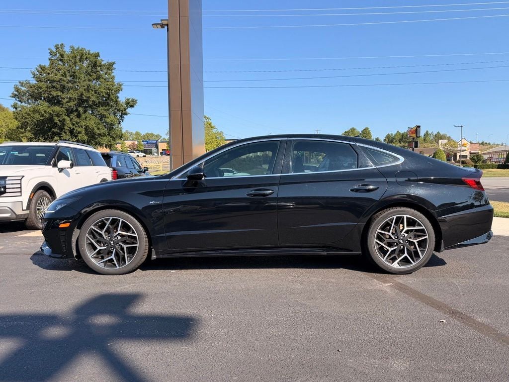 2021 Hyundai Sonata N Line CLEAN CARFAX