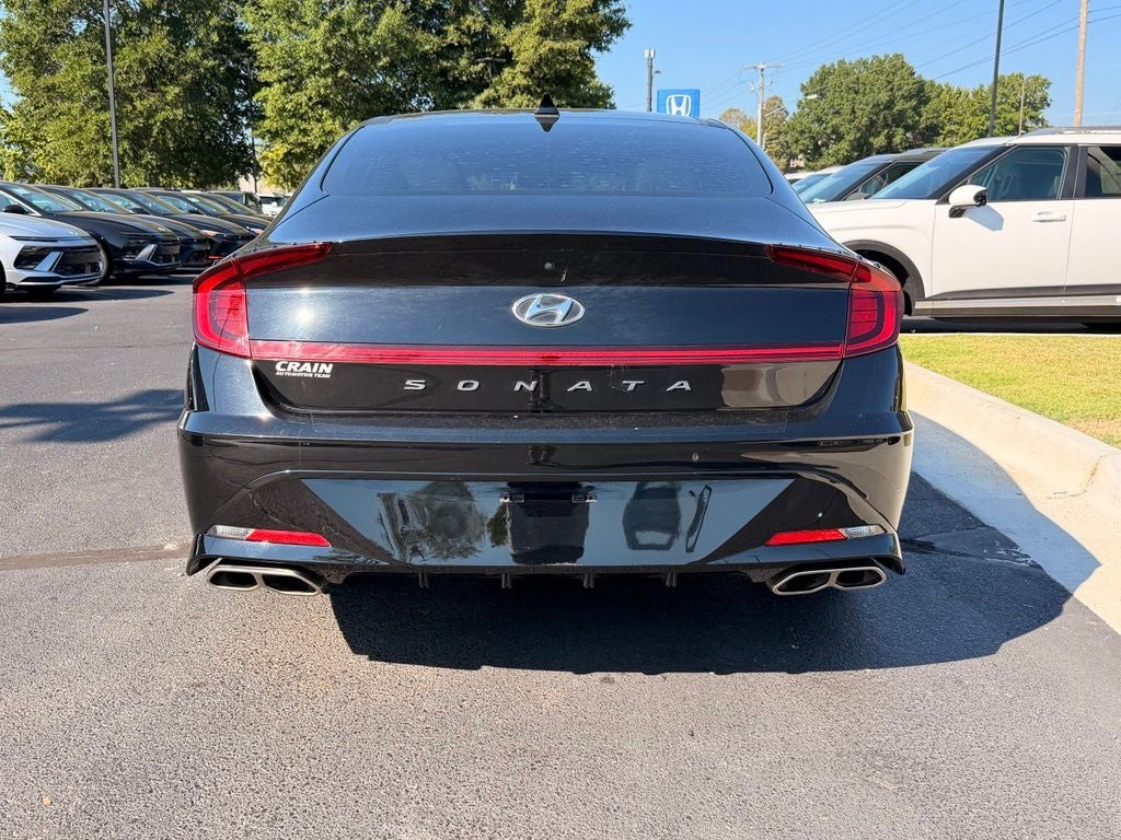 2021 Hyundai Sonata N Line CLEAN CARFAX