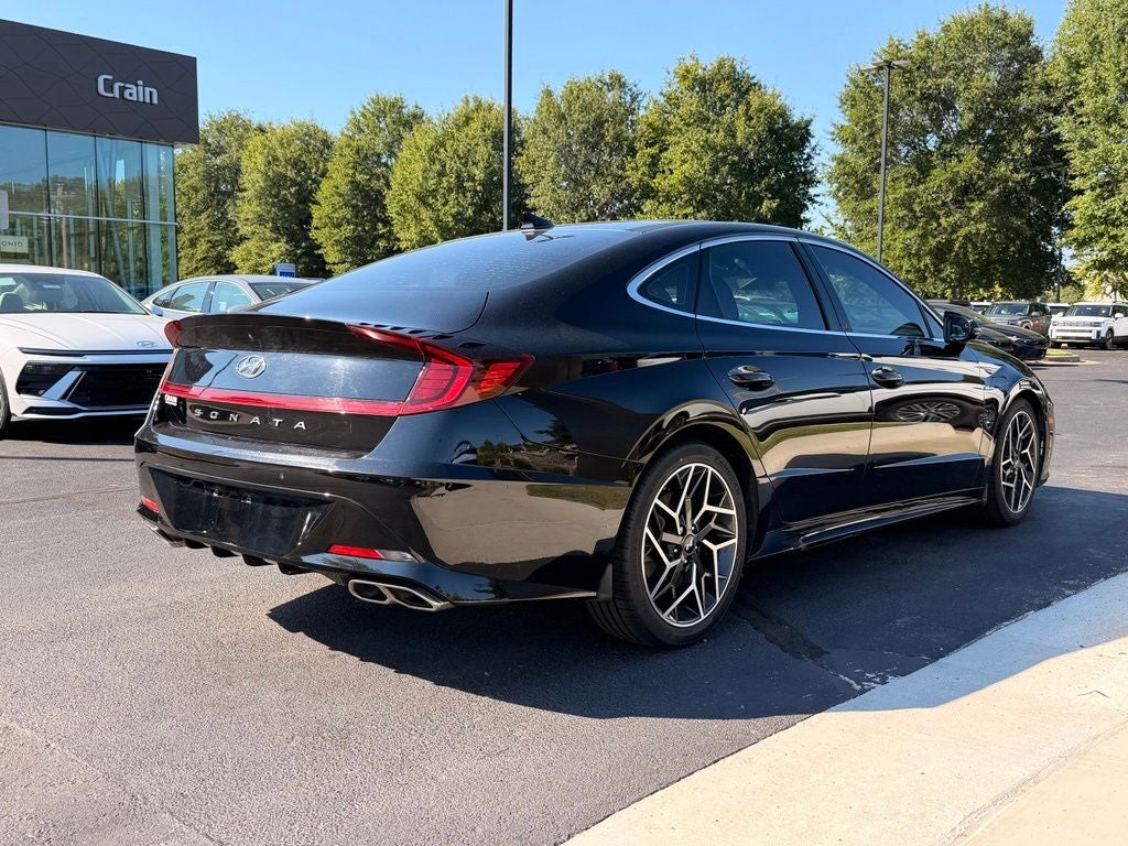 2021 Hyundai Sonata N Line CLEAN CARFAX