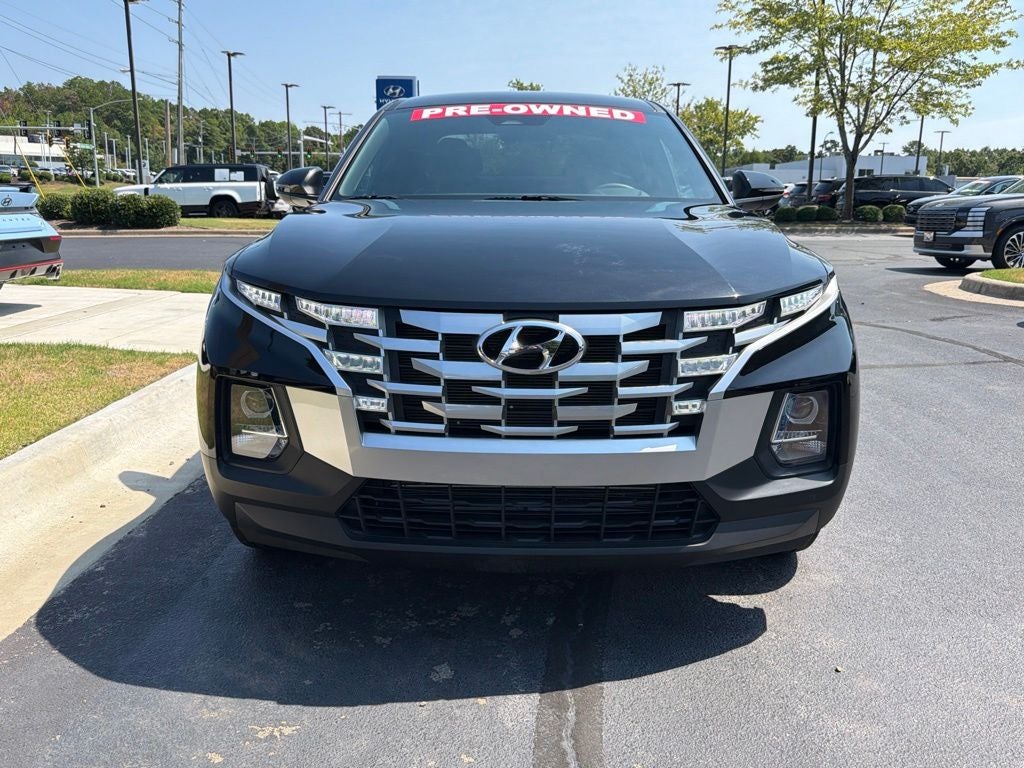 2022 Hyundai Santa Cruz SEL CLEAN CARFAX 1-OWNER