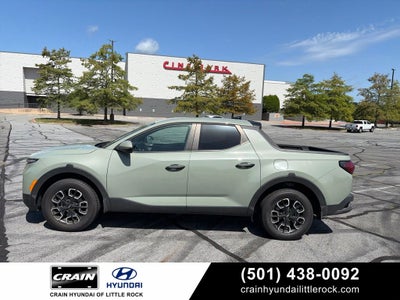 2024 Hyundai Santa Cruz SEL