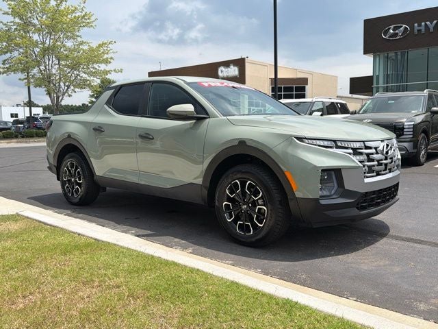 2024 Hyundai Santa Cruz SEL