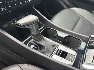 2024 Hyundai Santa Cruz XRT
