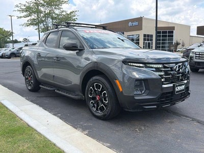 2024 Hyundai Santa Cruz XRT
