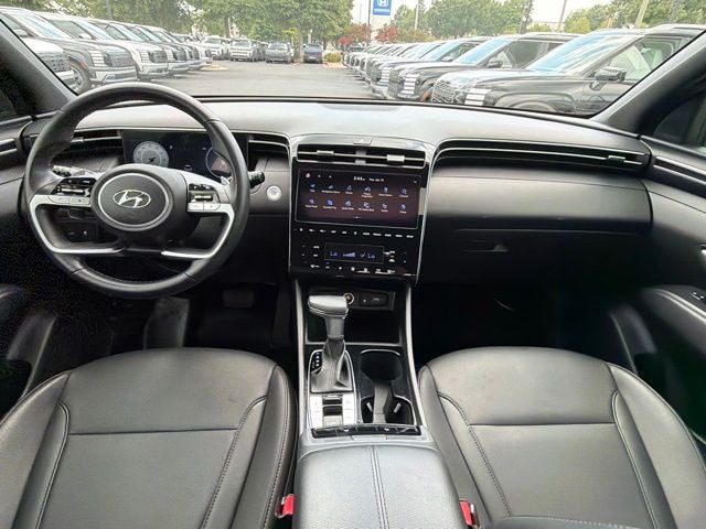 2024 Hyundai Santa Cruz XRT