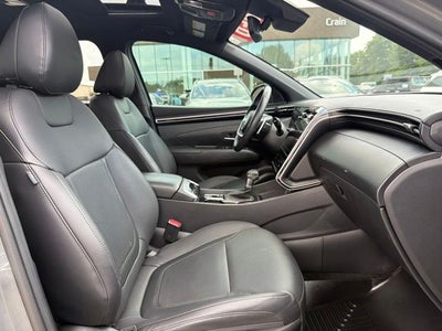 2024 Hyundai Santa Cruz XRT