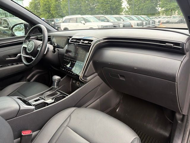 2024 Hyundai Santa Cruz XRT