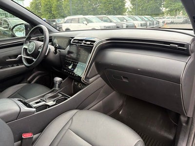 2024 Hyundai Santa Cruz XRT