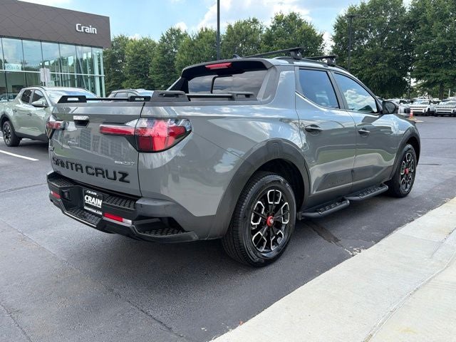 2024 Hyundai Santa Cruz XRT