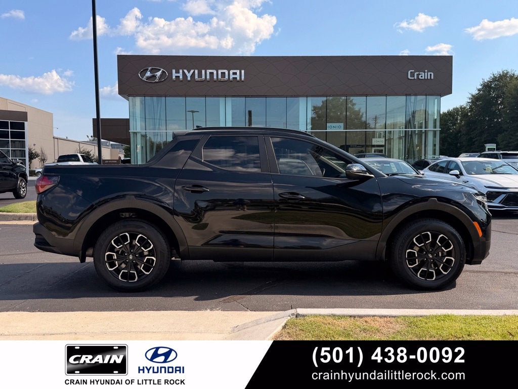 2023 Hyundai Santa Cruz SEL Premium