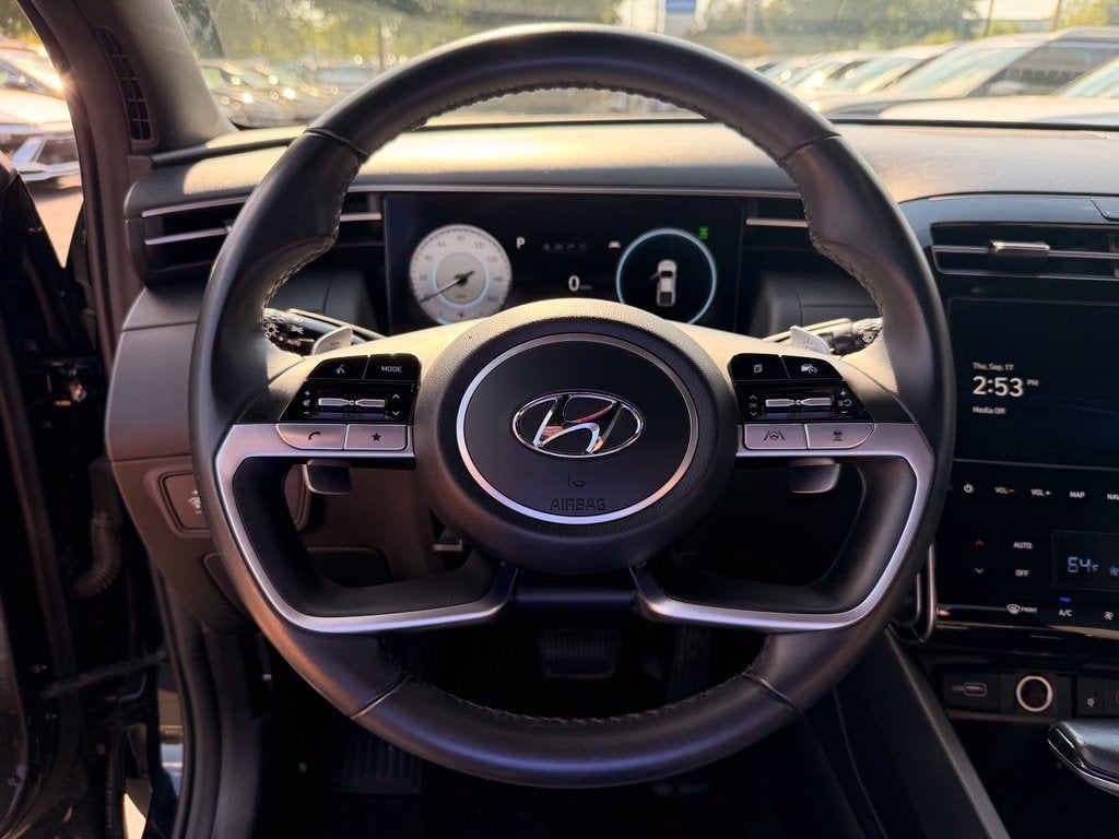 2023 Hyundai Santa Cruz SEL Premium
