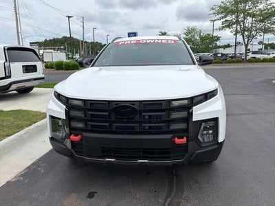 2025 Hyundai Santa Cruz XRT CLEAN CARFAX 1-OWNER