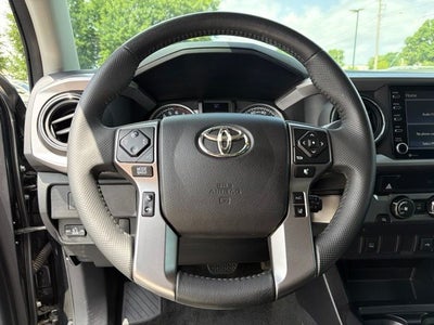 2020 Toyota Tacoma SR5