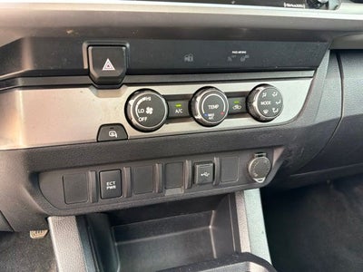 2020 Toyota Tacoma SR5
