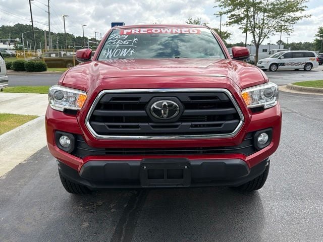 2019 Toyota Tacoma SR5 V6