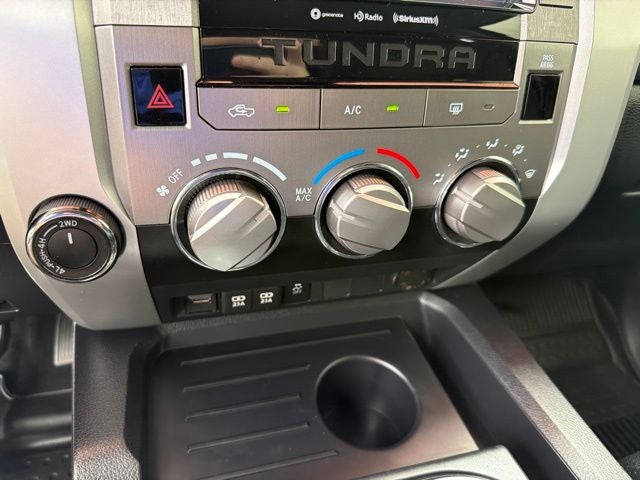 2020 Toyota Tundra SR5