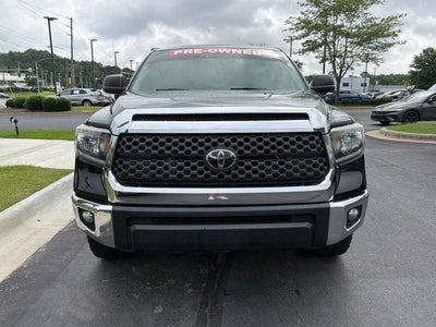2020 Toyota Tundra SR5