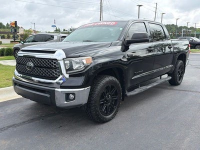 2020 Toyota Tundra SR5