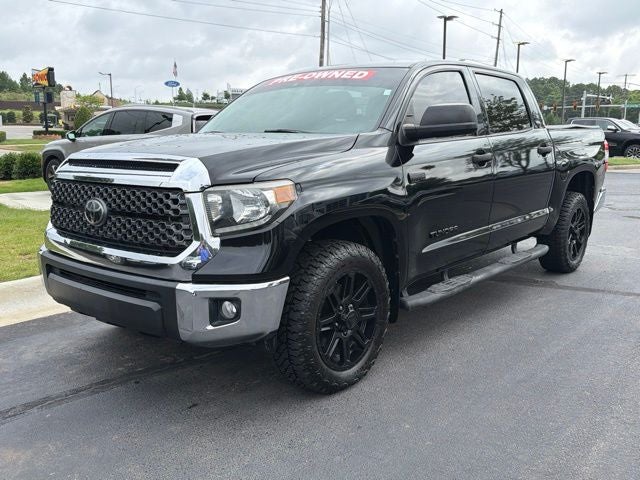 2020 Toyota Tundra SR5