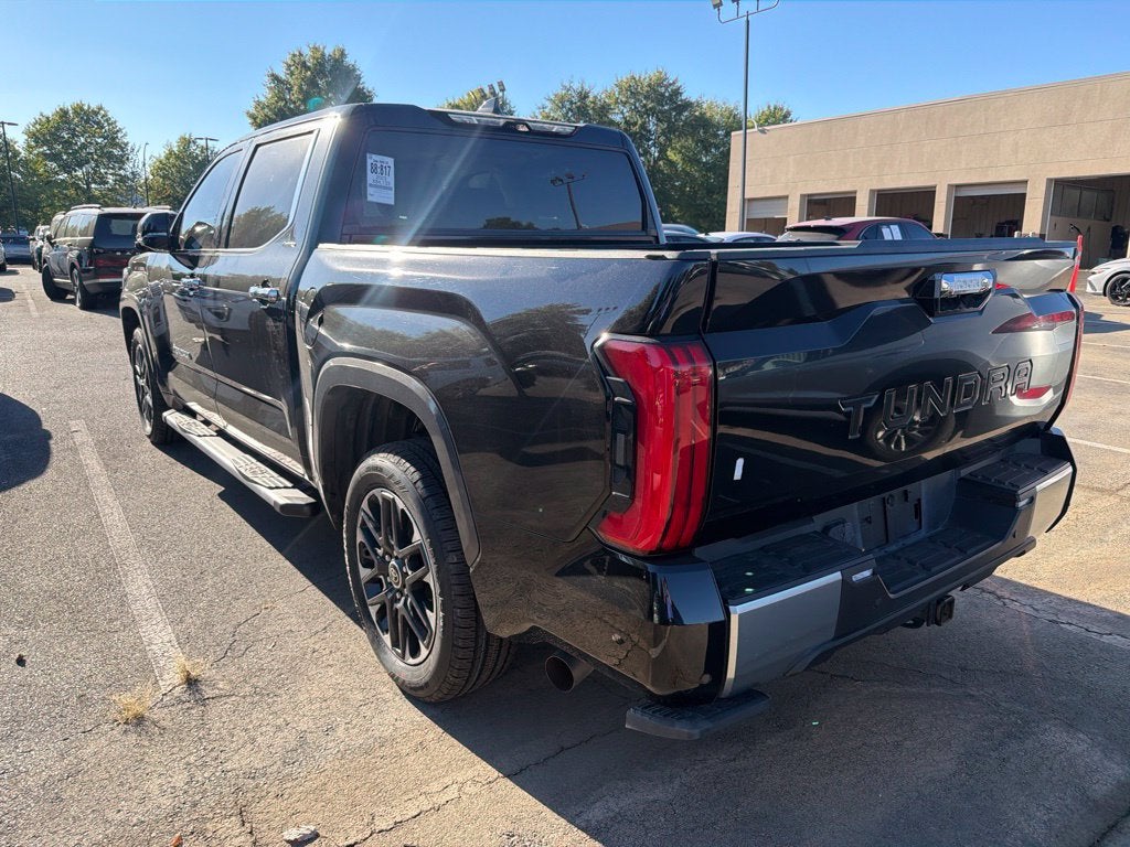 2023 Toyota Tundra Limited Pano Roof, Leather, Clean CarFax, One Owner