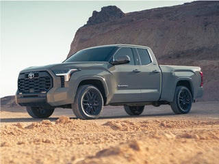 2023 Toyota Tundra Limited Pano Roof, Leather, Low Miles
