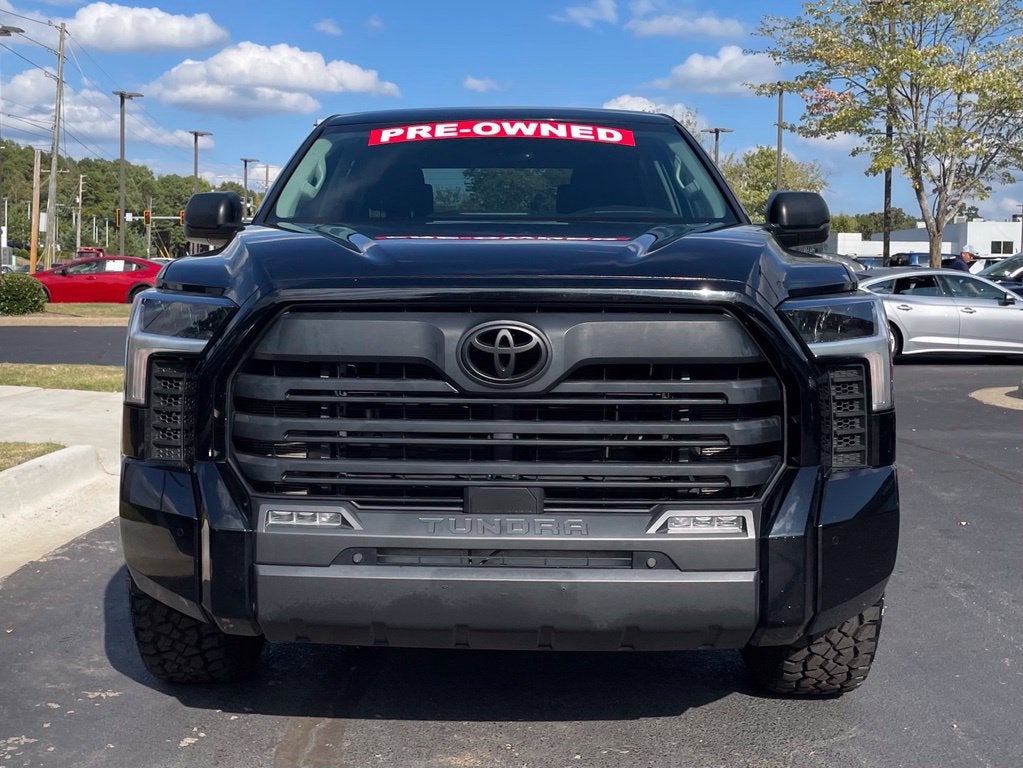 2023 Toyota Tundra SR5